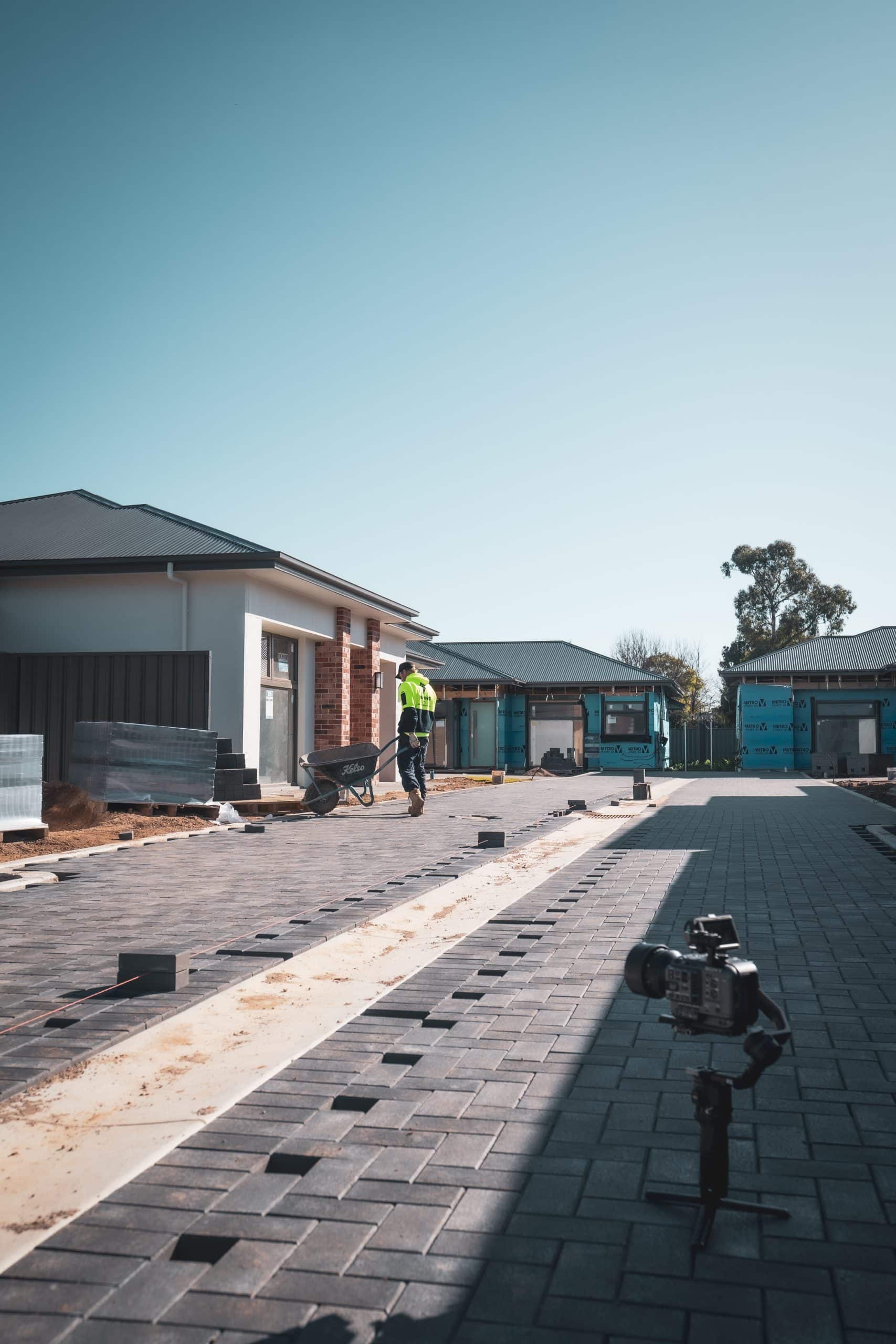 Paving site Adelaide