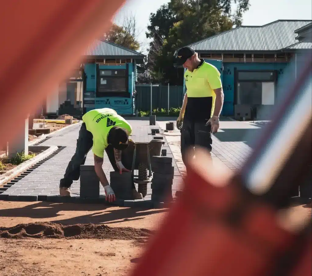 Paving Adelaide