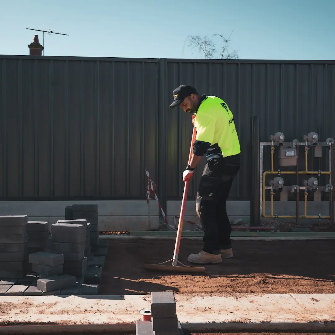 Paving contractor adelaide